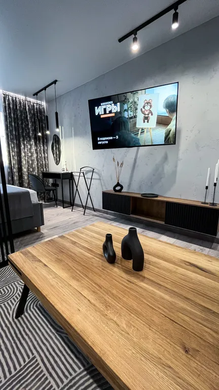 Квартира Однокомнатная квартира в Сказке — Краснодар