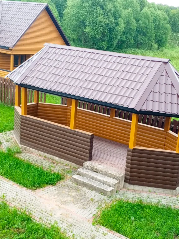 Дом для большой компании