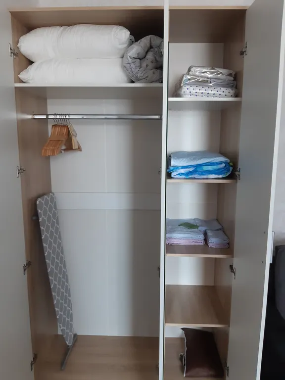 Квартира Уютная квартира в новом жилом комплексе комфорт-плюс класса — Анапа