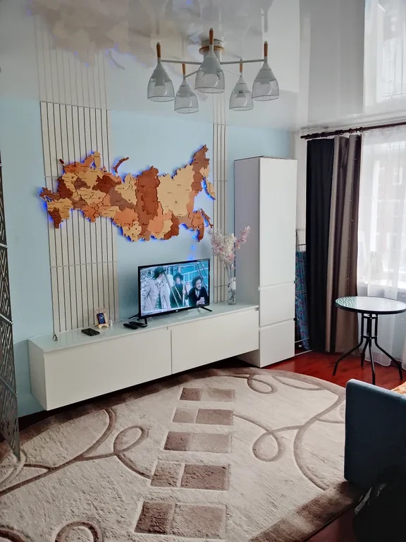 Уютная квартира в центре посёлка — аренда посуточно в Шерегеш