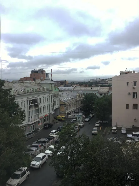 Квартира Уютная квартира в центре — Владивосток