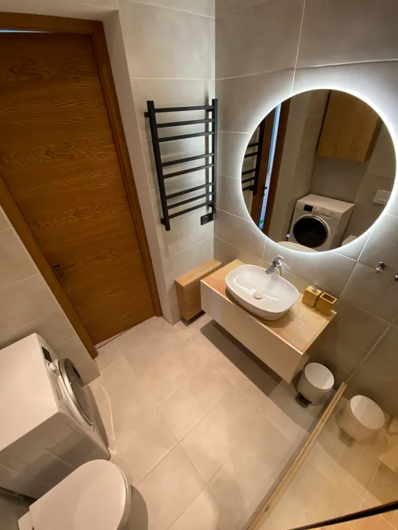 Апартаменты на берегу разлива