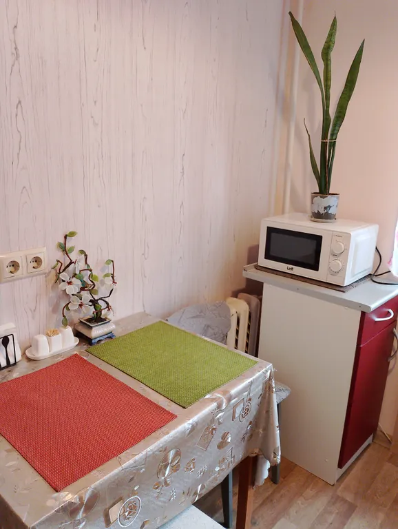 Уютная квартира недалеко от станции