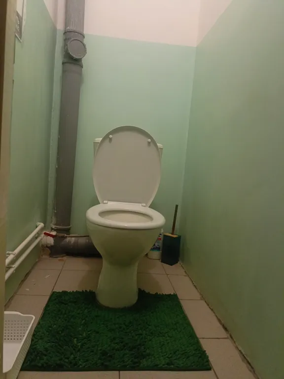 Просторная квартира в новостройке