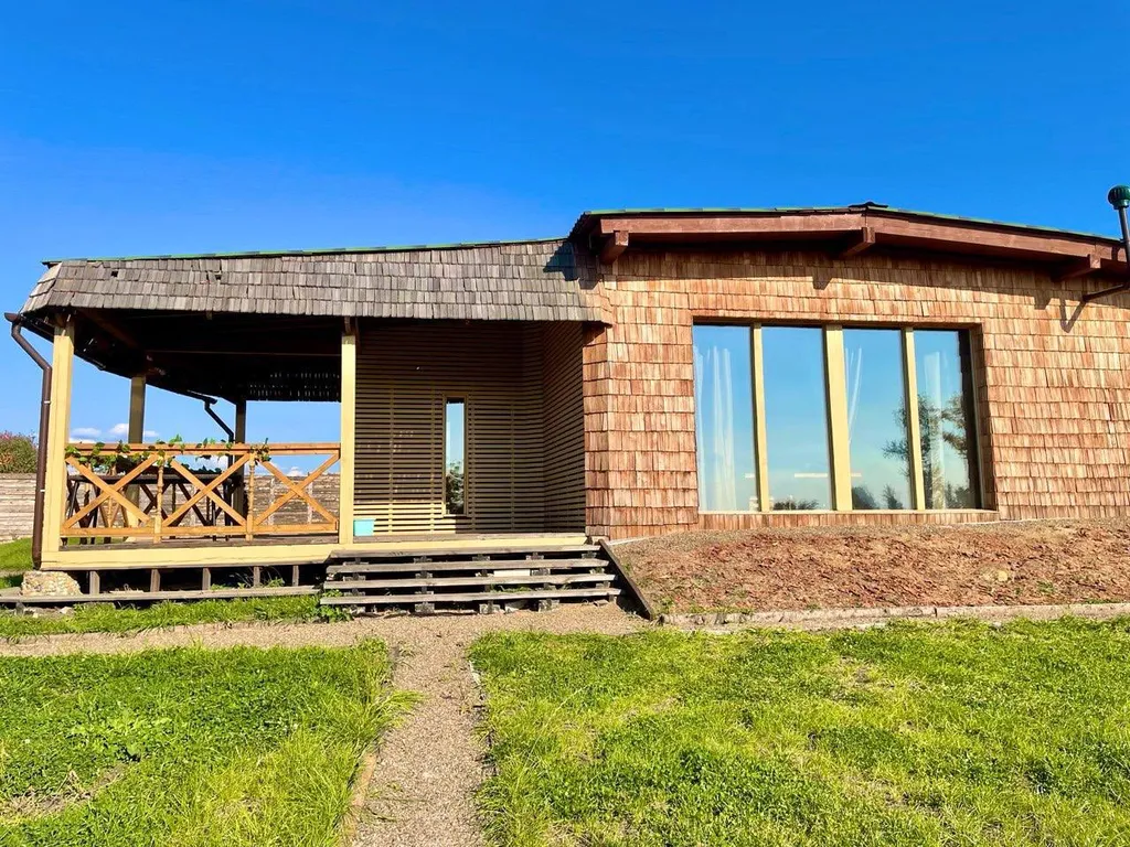 Барнхаус Уютный