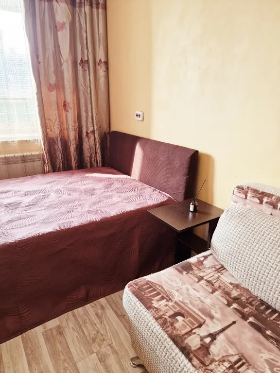 Однокомнатная квартира в самом популярном районе города - Арены Ерофей