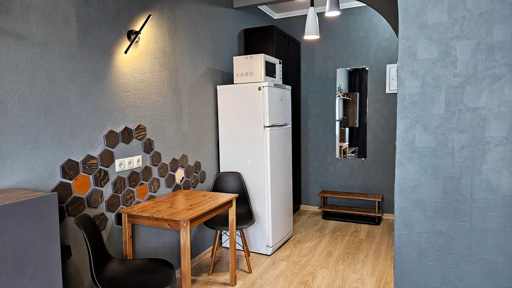 Чистая комфортная студия в Левенцовке