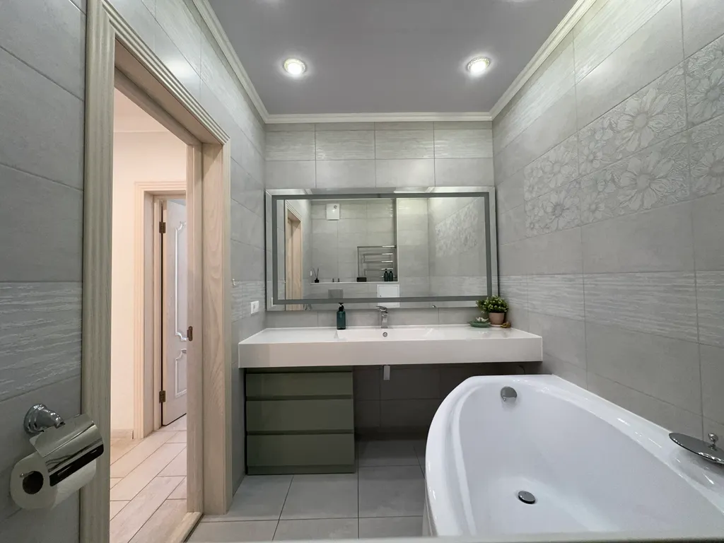 Уютные апартаменты для большой семьи. 8 спальных мест!