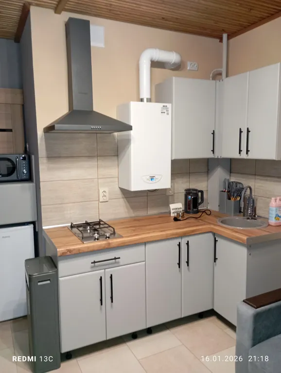 Уютная новая квартира рядом с вокзалом