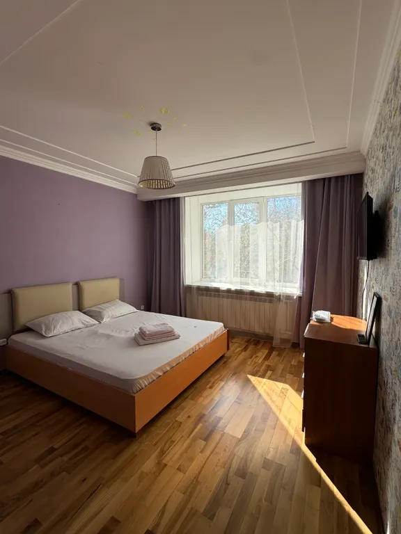 Шикарная четырехкомнатная на Мичурина