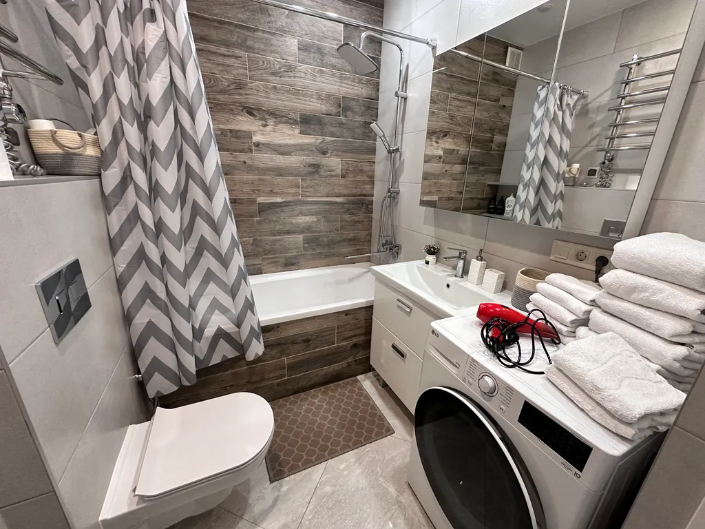 Балтийский бриз: три комнаты у моря