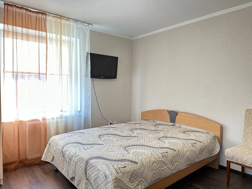 Уютная однокомнатная квартира в центре города