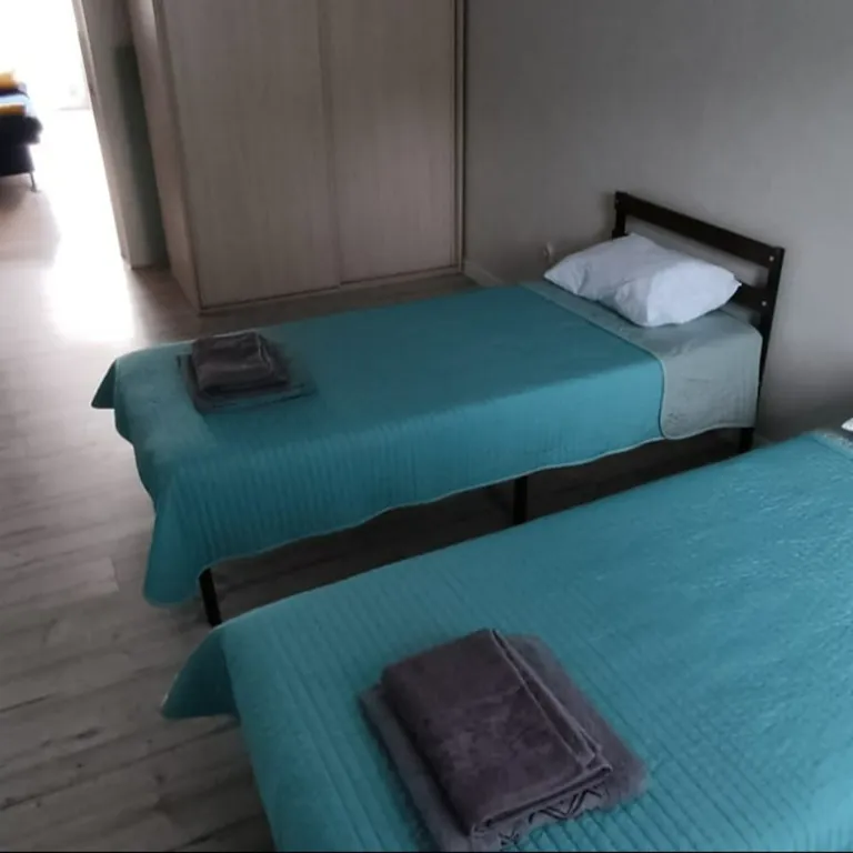 Квартира Двухкомнатная квартира в 300 метров от Верхнего озера — Калининград