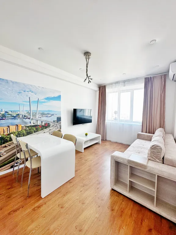 Уютная квартира с видом на море (центр) — аренда посуточно в Владивосток