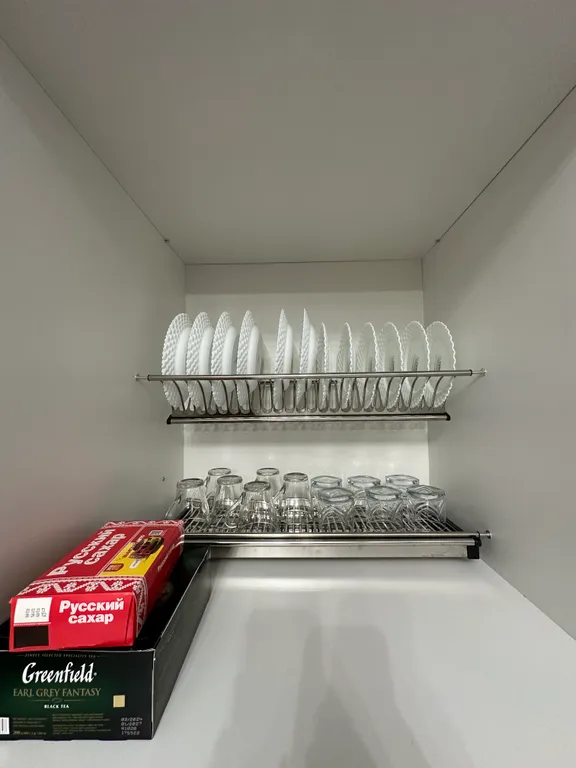 2-комнатная квартира в новостройке на Горной