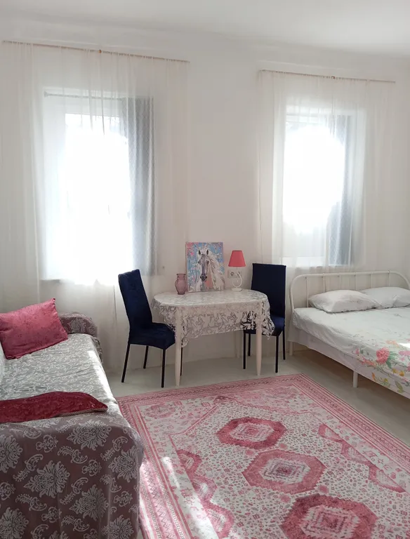 Тёплый, уютный дом в центре города