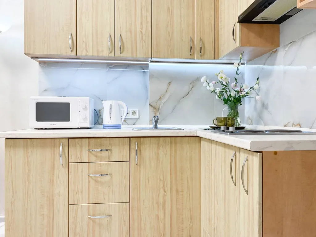 Квартира Квартира Студия в центре города — Севастополь