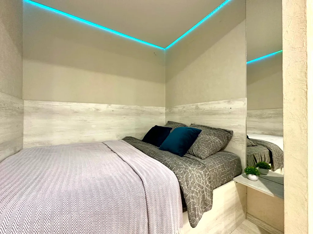 Уютная студия в центре города