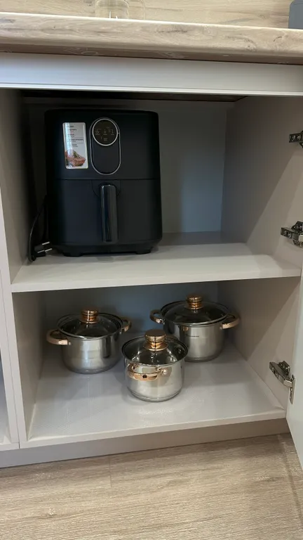 Просторная двухкомнатная квартира