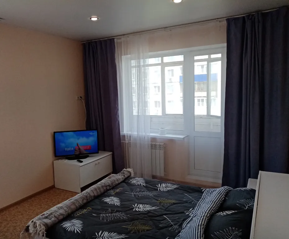 Квартира в центре — аренда посуточно в Новокуйбышевск