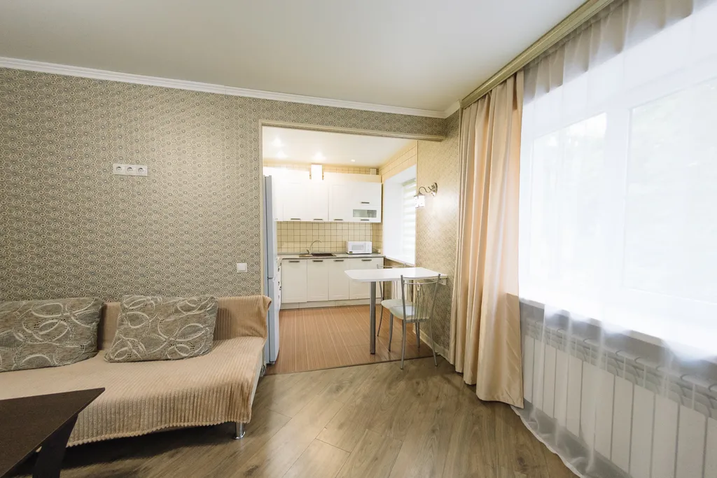 Квартира на набережной