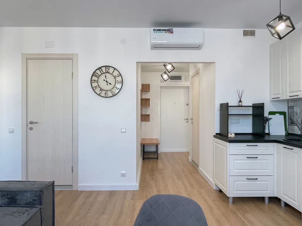 Квартира Светлая квартира — Москва