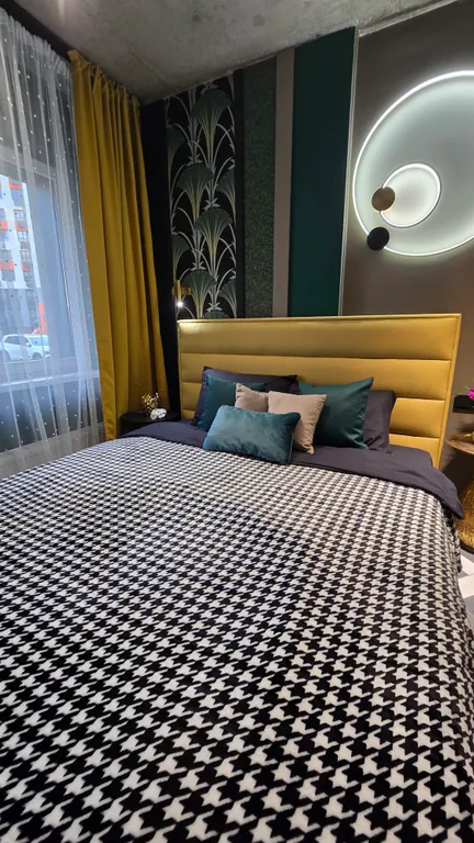 Квартира Квартира Уютная квартирка на высоком берегу — Анапа