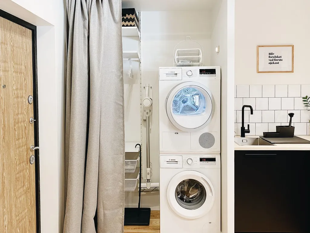 Апартамент с балконом и видом на горы