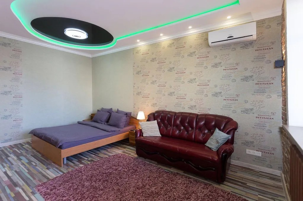 Апартаменты с джакузи в центре города