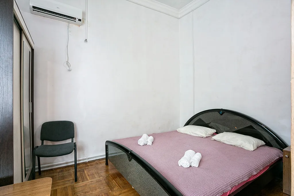 Квартира Двухкомнатный пятиместный номер — аренда посуточно в Ливадия