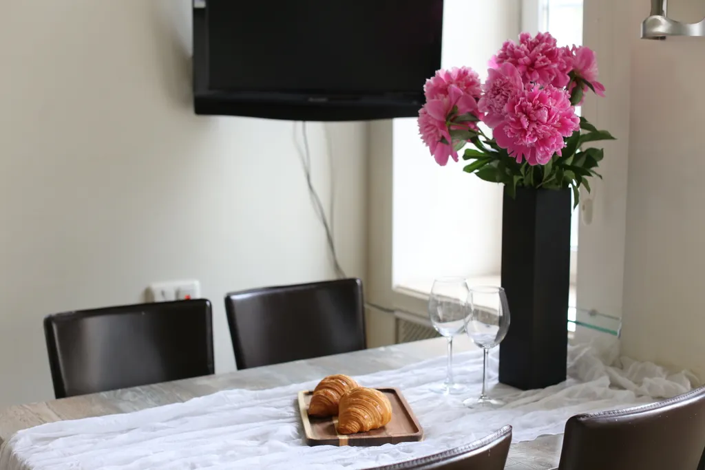 Семейная квартира на набережной