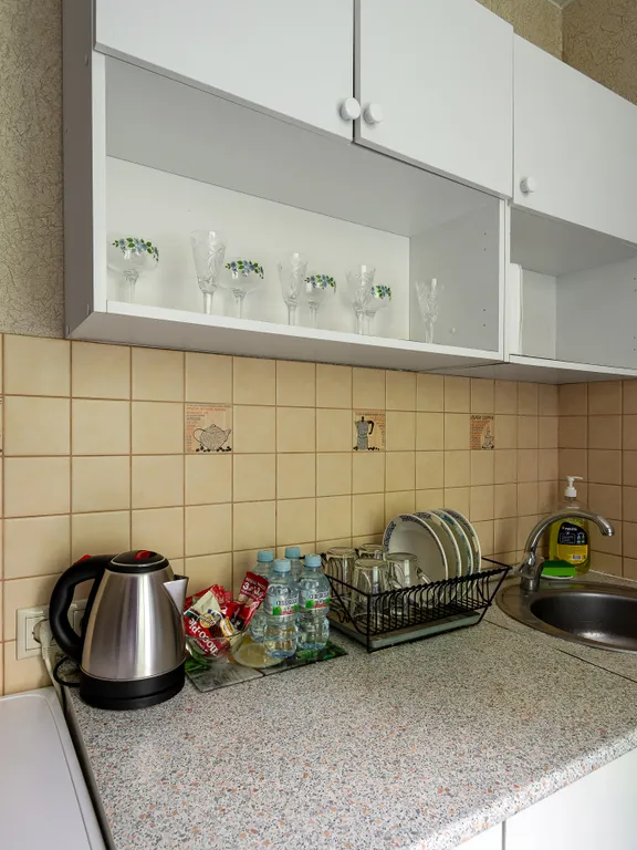 Двухкомнатная квартира у филиала МГТУ имени Баумана