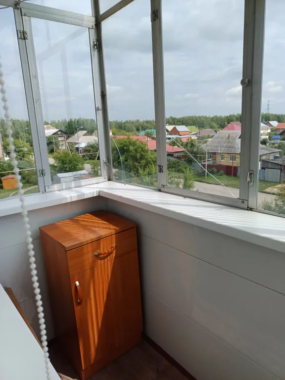 Уютная однокомнатная квартира