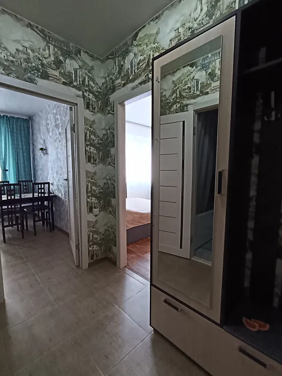 Уютная, светлая, солнечно - тёплая квартира, в самом сердце Юрьевца