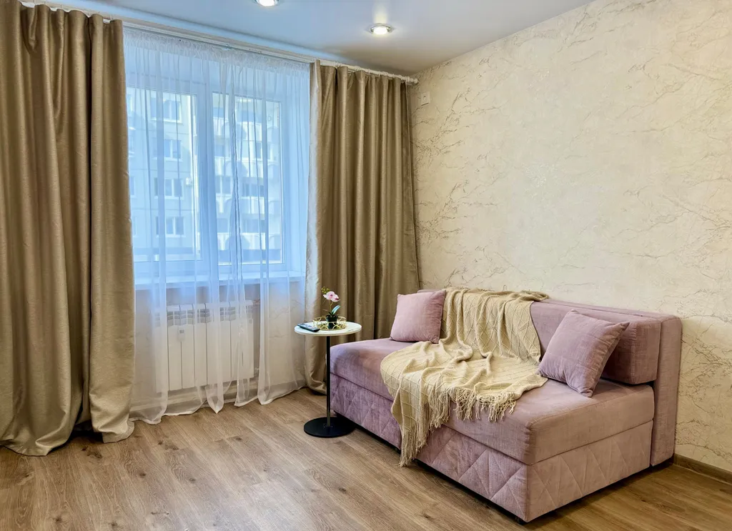 Квартира мечты ждёт вас — аренда посуточно в Уссурийск