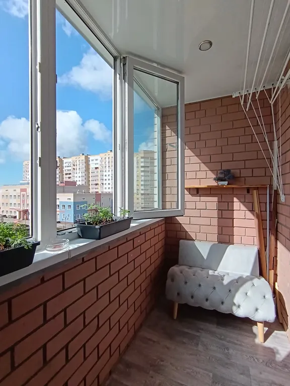 Уютная, светлая, солнечно - тёплая квартира, в самом сердце Юрьевца