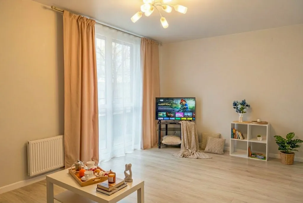 Сан Сити  20 - апартаменты с двумя спальнями