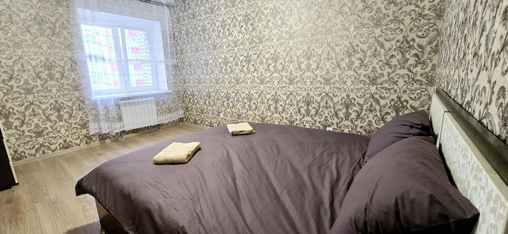 Комфортные двухкомнатные апартаменты