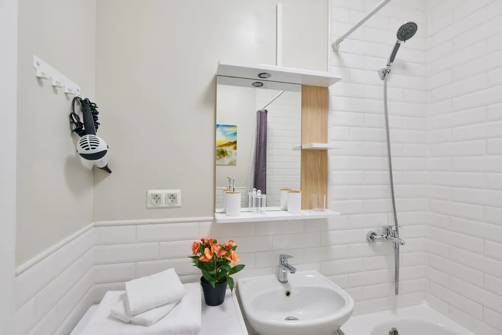 Дизайнерские апартаменты в ЖК Испанские кварталы