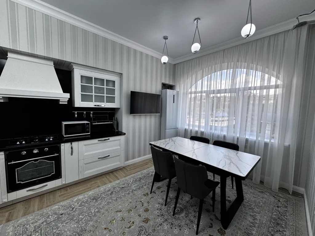 Премиальная 2-комнатная квартира в центре Кисловодска