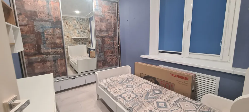 3-комнатная Квартира