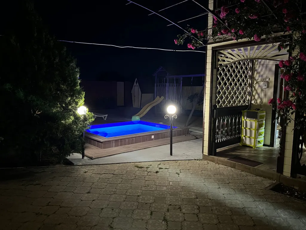 Дом с видом на море