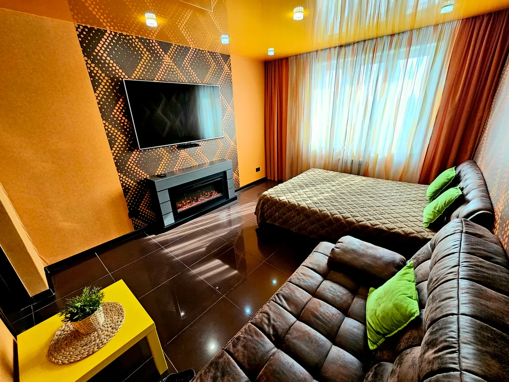 Превосходная современная квартира — аренда посуточно в Чебоксары