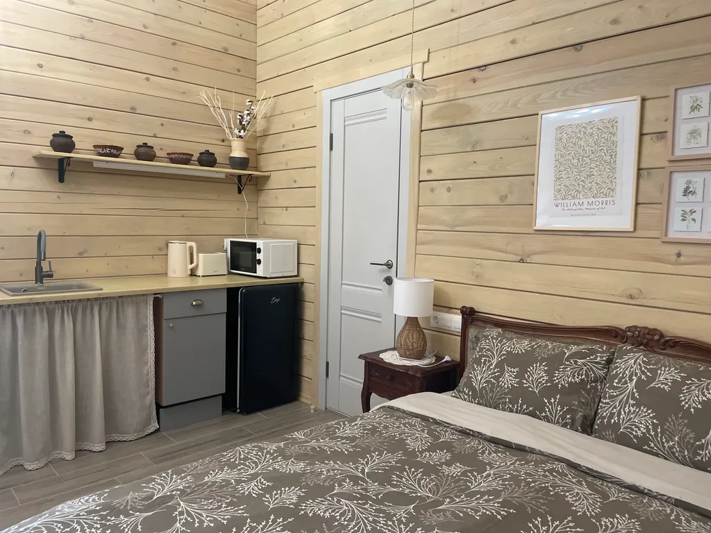 Суздаль Сад