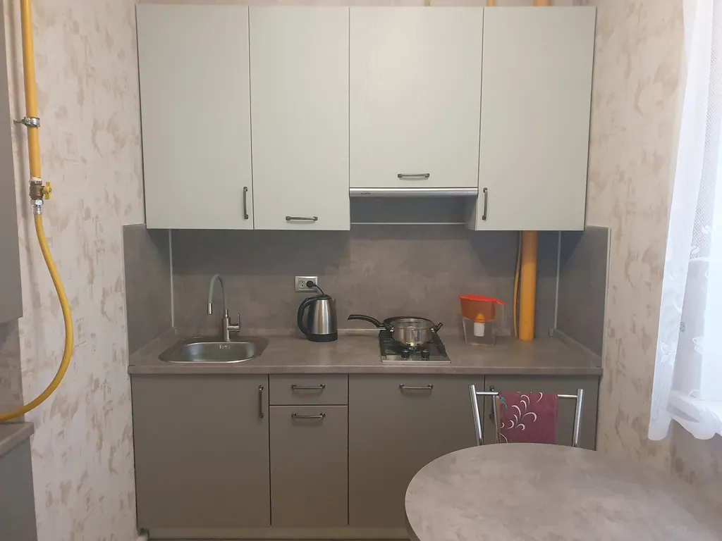 Квартира у глобуса