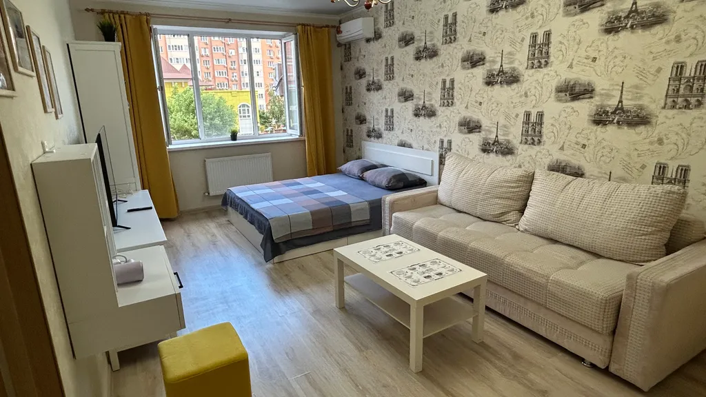 Квартира Квартира у парка Галицкого стадион Краснодар — Краснодар