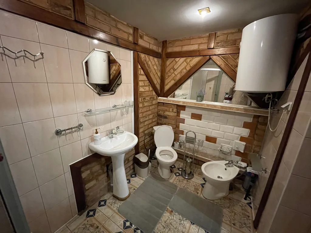 2-комнатный Дом