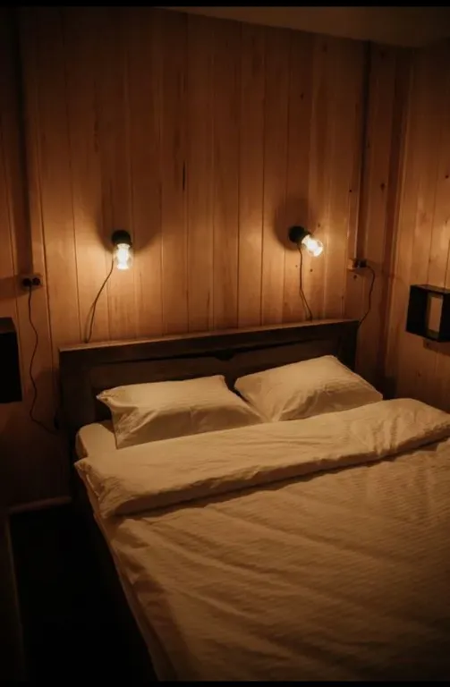 Коттедж Уютный домик — Шерегеш