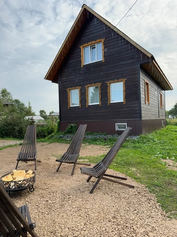 Коттедж Дом на молодежной — аренда посуточно в Великий Устюг