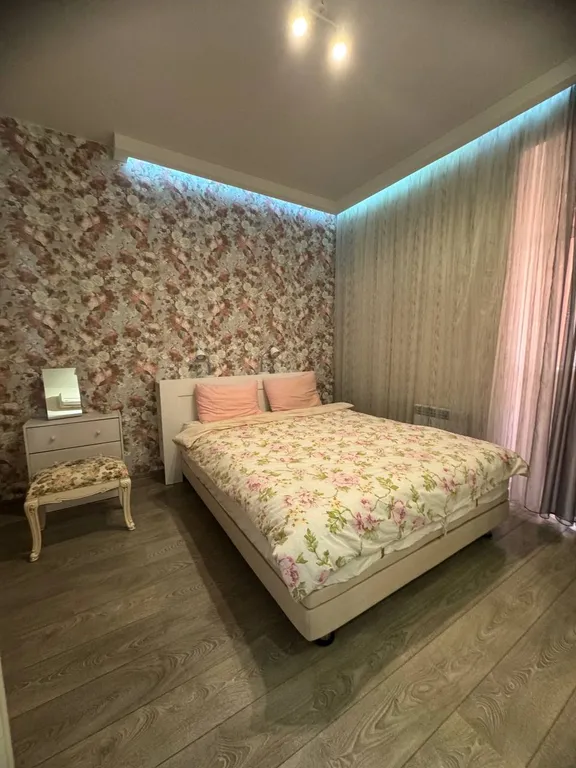 Шикарная евро-трёхкомнатная квартира на набережной